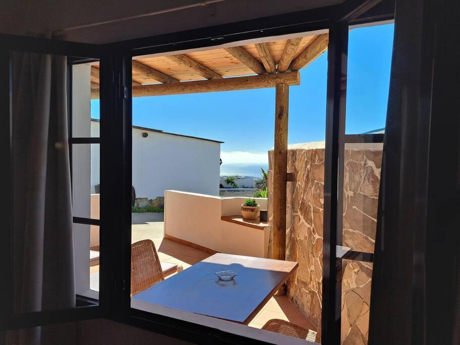Apartamento Valentina Tías Esterno foto