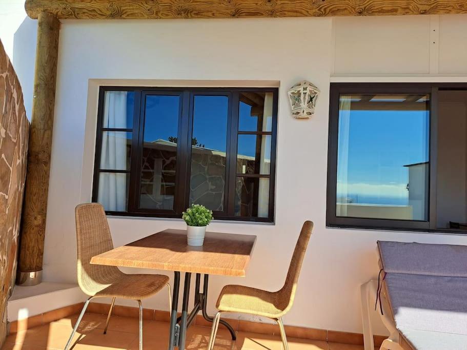 Apartamento Valentina Tías Esterno foto