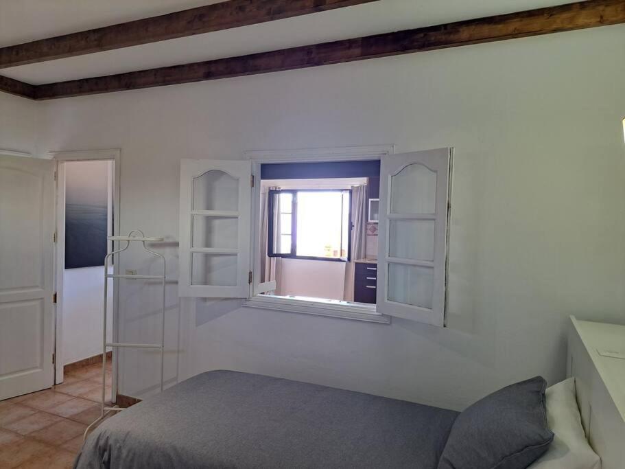 Apartamento Valentina Tías Esterno foto