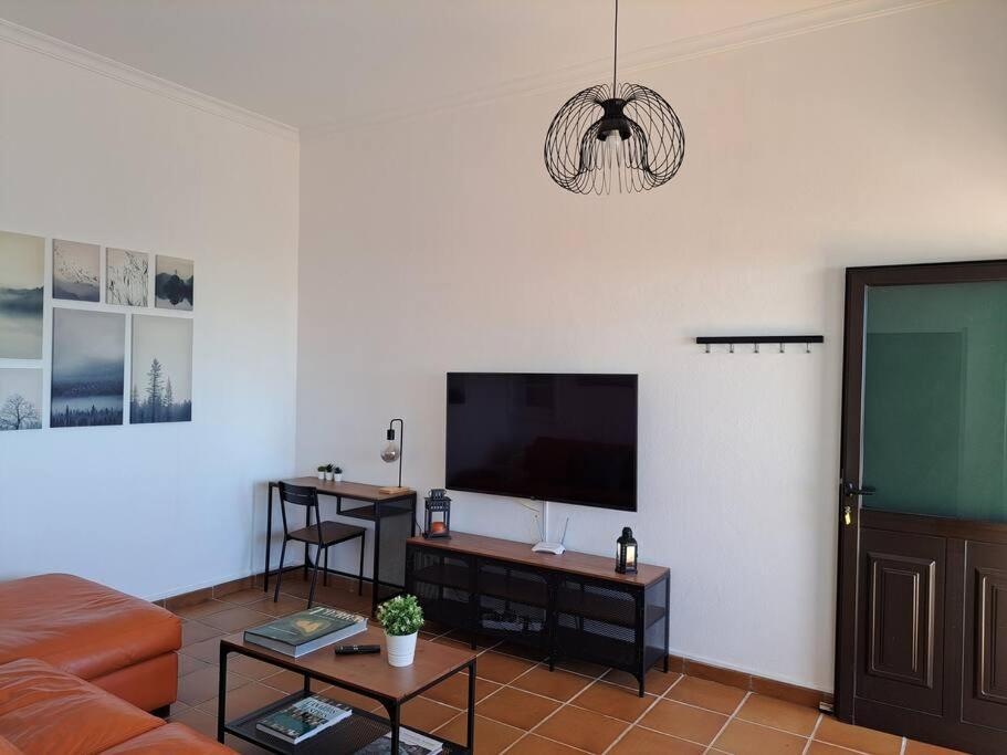 Apartamento Valentina Tías Esterno foto