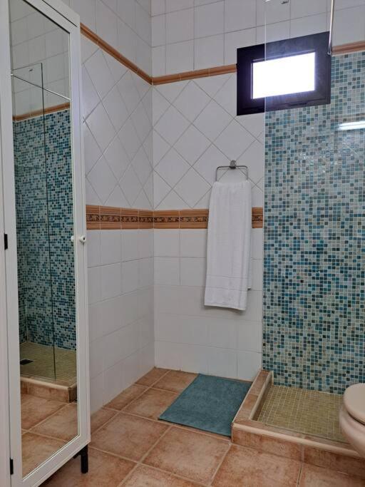 Apartamento Valentina Tías Esterno foto