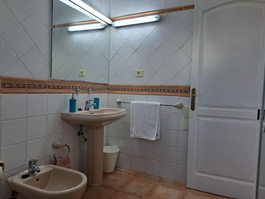 Apartamento Valentina Tías Esterno foto
