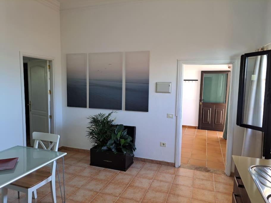 Apartamento Valentina Tías Esterno foto