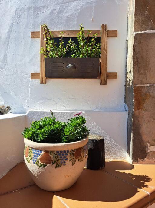 Apartamento Valentina Tías Esterno foto