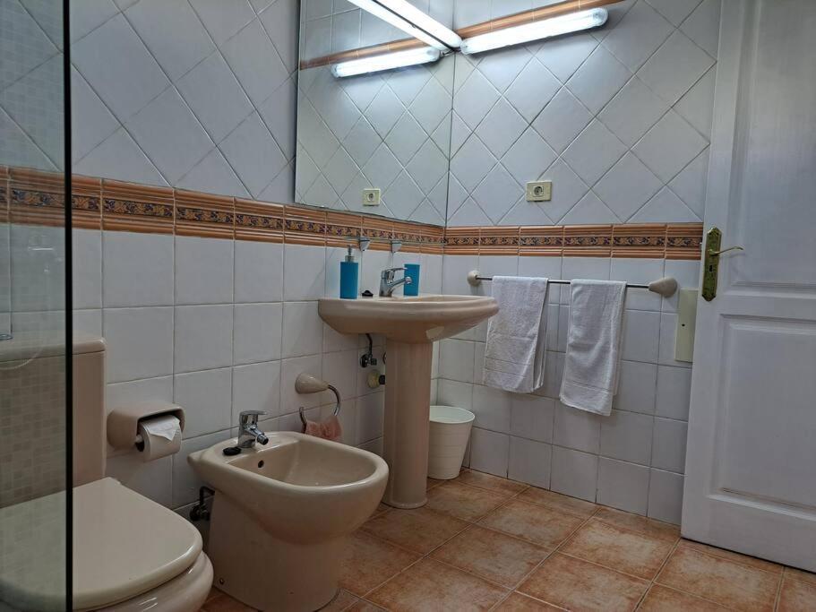 Apartamento Valentina Tías Esterno foto