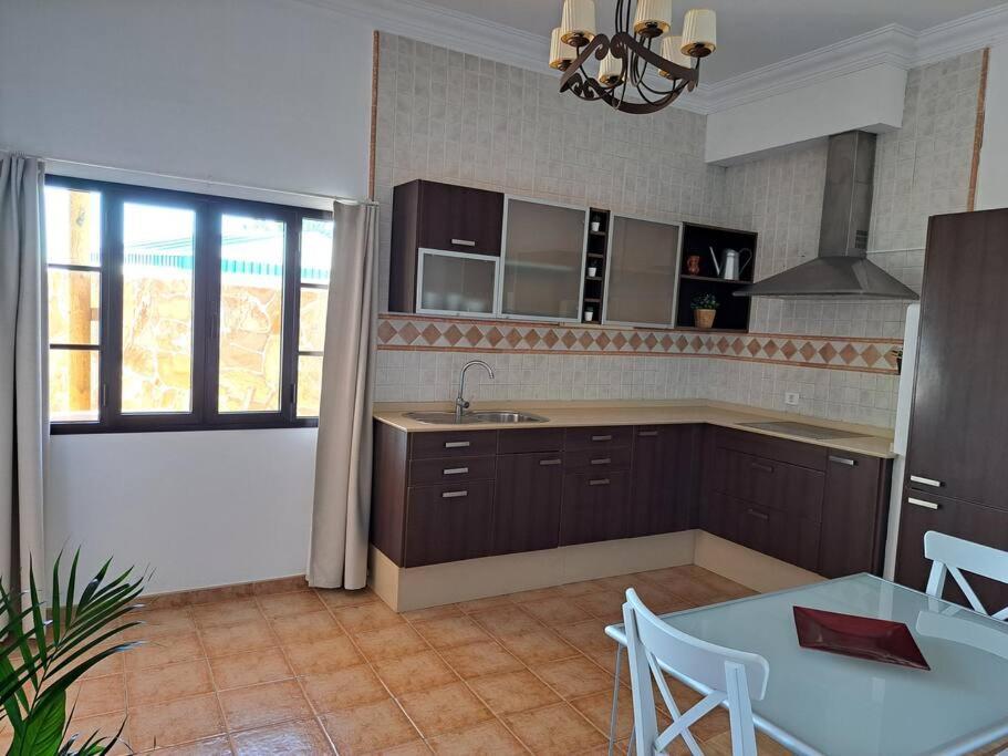 Apartamento Valentina Tías Esterno foto