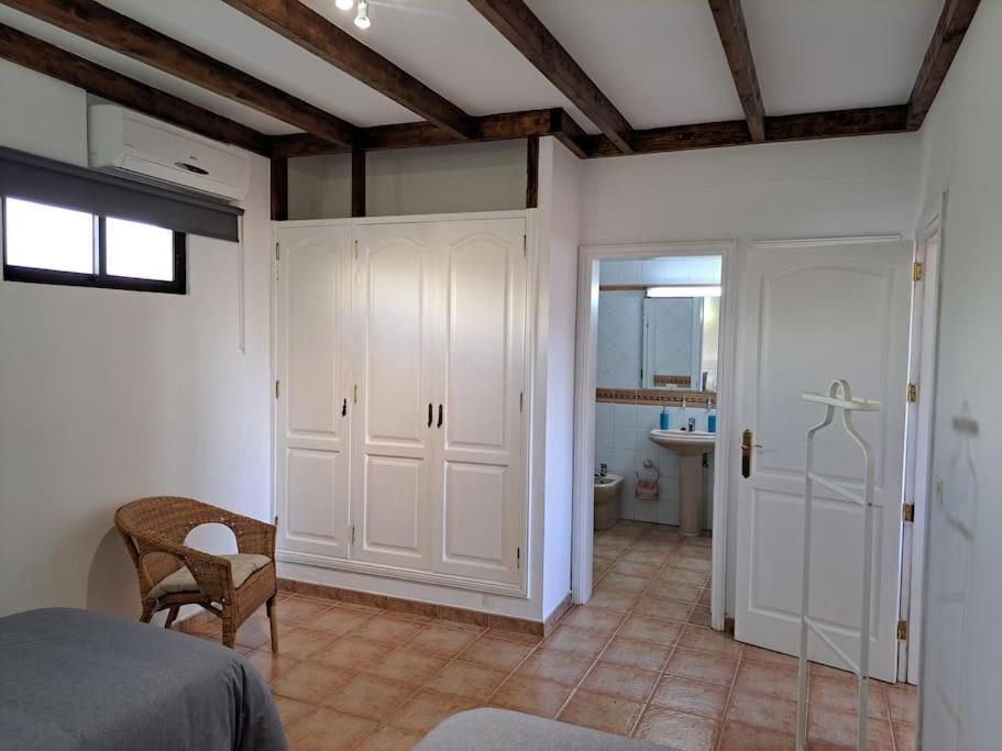 Apartamento Valentina Tías Esterno foto