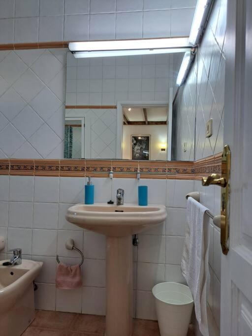 Apartamento Valentina Tías Esterno foto