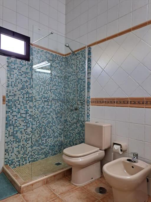 Apartamento Valentina Tías Esterno foto