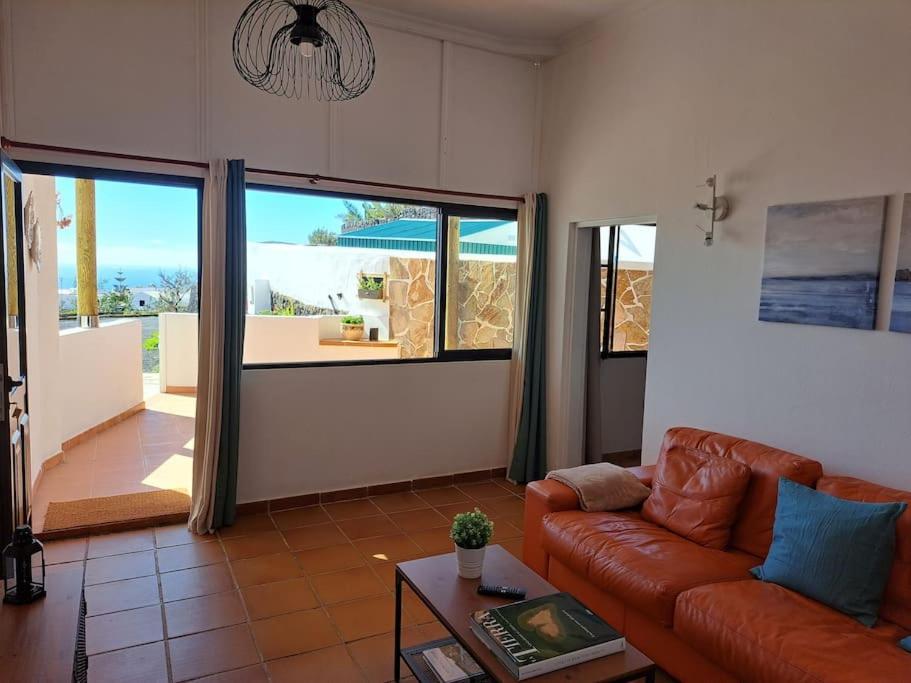 Apartamento Valentina Tías Esterno foto
